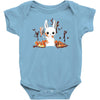 pumpkin slaughter Baby Bodysuit