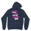 i cut hair Unisex Hoodie