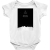 So Many Bitches Infant Clothing