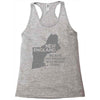new england, because old england was wicked stupid Racerback Tank