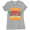 royalwithcheese Ladies Fitted T-Shirt