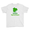 little leprechaun Youth Tee