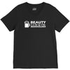 beer holder V-Neck Tee