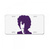 Bob Dylan License Plate