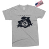 big shark little fish Exclusive T-shirt