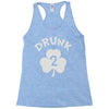 drunk Racerback Tank