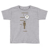 moment of thought Toddler T-shirt