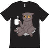 catffeinated T-Shirt