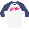 Logang Maverick 3/4 Sleeve Shirt