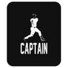 captain pinstripes Mousepad