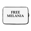 Free Melania Laptop sleeve