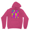 texting and driving like it's 1990 Unisex Hoodie