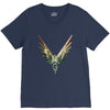 logan paul Maverick V-Neck Tee