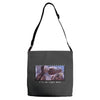 I'll Be Right Here E.t. Adjustable Strap Totes