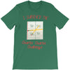 i survived charlie charlie T-Shirt