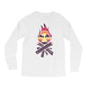 bonfire Long Sleeve Shirts