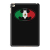 bat man mexican flag mexico logo iPad Mini 4