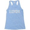 lloyd Racerback Tank