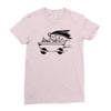 bathmobile Ladies Fitted T-Shirt