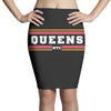 Queens Nyc Pencil Skirts