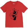 drowning V-Neck Tee