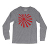japan Long Sleeve Shirts