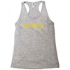 gold rush alaska Racerback Tank