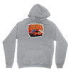 the dukes of hazzard Hoodie
