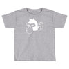 cheeky chimp Toddler T-shirt