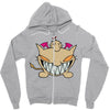 ltimate saturn chimera Zipper Hoodie