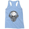 death by squence Racerback Tank
