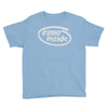 drummer inside Youth Tee
