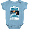 Never Underestimate A Man Who Watches Lost in Space And Was Born in De Baby Bodysuit