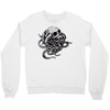 deep fear sea Crewneck Sweatshirt