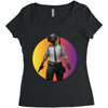 Pubg Women's Triblend Scoop T-shirt
