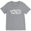 monster mantra V-Neck Tee