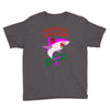 Sister Shark -Shark Do Do Do Youth Tee