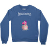 Pregosaurus Girl Crewneck Sweatshirt