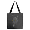 classic scooter Tote Bags