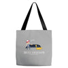 best friends forever Tote Bags