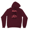 Mom Great Job I m Awesome Love Happy Mother's Day Unisex Hoodie