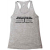 what if i told you Racerback Tank