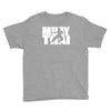 muay thai mma gym sport gym train Youth Tee