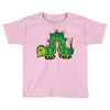 funny animal Toddler T-shirt