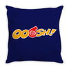 ooosh turbo car Throw Pillow