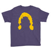 ric flair silhouette Youth Tee