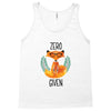 Zero Fox Given Tank Top