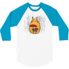 totorochu 3/4 Sleeve Shirt