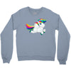 The Unicorn Crewneck Sweatshirt