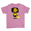 we rock hard Youth Tee